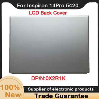 Novo Za Dell Inspiron 14Pro 5420 5425 LCD Nazaj Primeru Zajema 0X2R1K X2R1K
