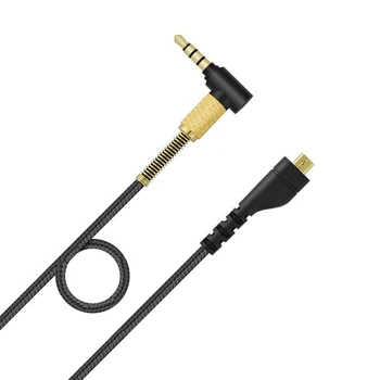 Zamenjava o Slušalke Kabel za SteelSeries Arctis 7 5 3 Pro Wireless Gaming Slušalke 4.9 Ft Kabel