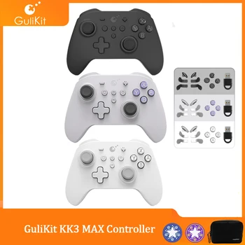GuliKit KingKong 3 Max KK3 Max Krmilnik NS39 Brezžična tehnologija Bluetooth Gamepad Palčko za Nintendo Stikalo Windows, Android, iOS macOS