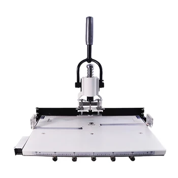 SPC F. P. I-(X) težka vrtalni stroj, dela-prihranek vrtalni stroj, 30 mm vrtanje debeline, voucher/dokument vrtanje
