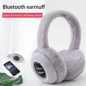Bluetooth-združljive Slušalke Toplotne Barva Gumb Nadzor Napaja Baterija za Polnjenje Slušalke Slušalke Darilo