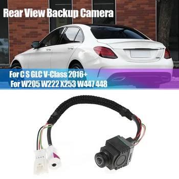 Za Mercedes Benz W205 W222 W447 X253 Avto Pogled Od Zadaj Kamero Vzvratno Backup Parkiranje Pomoč Fotoaparat A2229054509