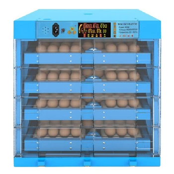 256 jajca, piščančje inkubator, nov dizajn mini jajce inkubator