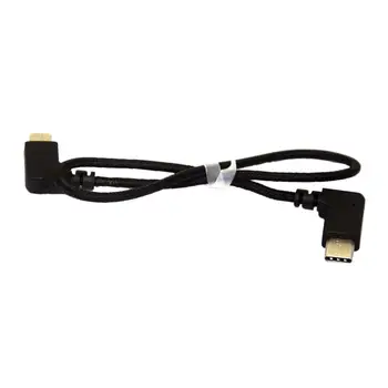 Najlon Pleteni Tip C Na Mikro USB Datum Kabel združljiv z