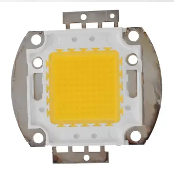 100W LED svetilka visoke moči čip DIY lučka lučka osvetlitev Toplo Bela