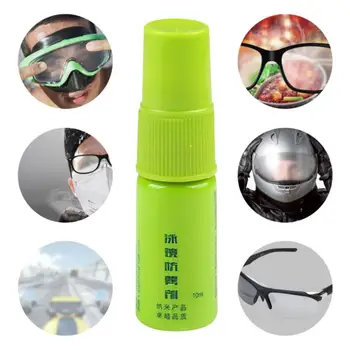 1pc Buljiti antifogging agent Anti Meglo Spray Potapljaške Maske, Plavalna Očala Podvodna Očala Anti-fog Defog Spray Potapljanje Očala