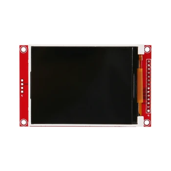 3.2 Palčni, 320 x 240 slikovnih pik SPI Serial TFT LCD Modul Zaslon Brez dotika Plošča Voznik IC ILI9341 Za MCU