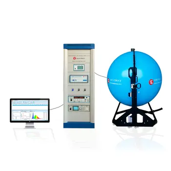 Vključevanje Sfero - Cled lumnov testiranje stroja-Visoka Natančnost Spectroradiometer led testiranje opreme
