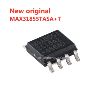 5PCS MAX31855TASA+T MAX31855TASA M31855T SOP8 Hladno koncu kompenzacija termočlen za digitalni izhod pretvornik s čipom