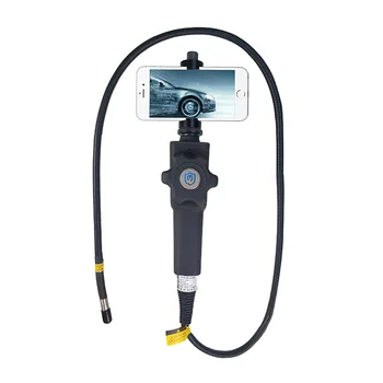 Endoskop mobilne kamere endoskop lahko obrnil visoko-definicija industrijske endoskop