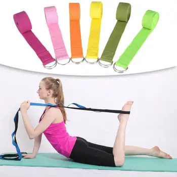 Fitnes Potegnite Pas Koristno Gleženj Ligament Potegnite Pas Večnamenski Pilates Trak, Stretch
