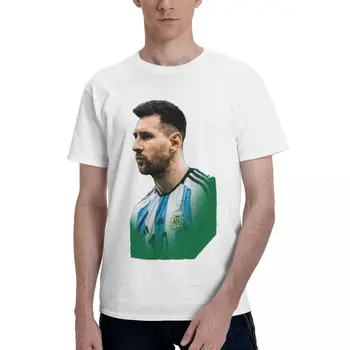 PRAZNOVANJE Lionel In Andrﾩs In Messi In Argentina No. 10 KOZJE Karikatura 52 Letnik Športni Letnik Prvak Tees