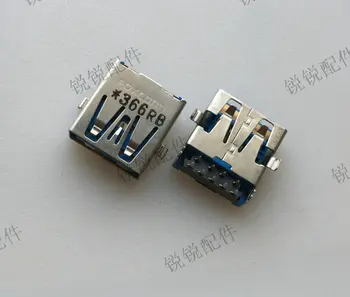 Brezplačna dostava Za HP HP dv4-5003tx dv4-5004tx dv4-5006tx USB3.0 ženski USB vtičnico