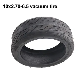 10 Inch Tubeless Pnevmatike 10x2.70-6.5 Vakuumske pnevmatike za Električni Skuter Uravnoteženo Zložljiva Avtomobilski deli