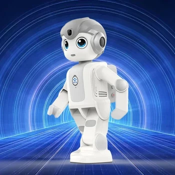 2022 Nov prihod Programabilni Inteligentni Humanoid Robot Za Zabavo, Izobraževanje Spremljevalec Novo leto Darilo Prisotna igrača robot