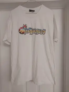 Več Sto Thundercats T-shirt. Moški L