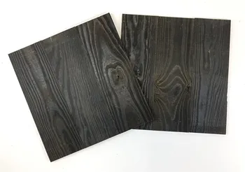Enostavno Lesene Termo-obravnava 0,5. x 16. x 16. Doma Dekoracijo Lesa Wall Art Okvir Za Sliko (2 Primera)