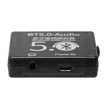 BT5.0 Avdio Sprejemnik MP3 Bluetooth Dekoder Lossless Avto Zvočniki Audio Ojačevalnik Odbor z ohišjem