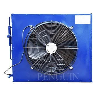 Kitajski Proizvajalci Industrijskih Majhne R134A Zračno Hlajeni Kondenzator Cena Z Ene Aluminijaste Ventilator Za hladilnice Hladilne