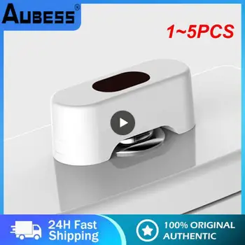 1~5PCS Samodejno Wc Flush Gumb Indukcijske Wc Flusher Zunanji Infrardeči Flush KIT Smart Home Kit Smart Wc Izpiranje