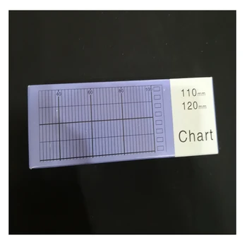 Grafikon papir EL05081 za CHINO AL,EL,EM Serije Z-KRAT GRAFIKON 100mm (114mm) snemanje papir EL05081