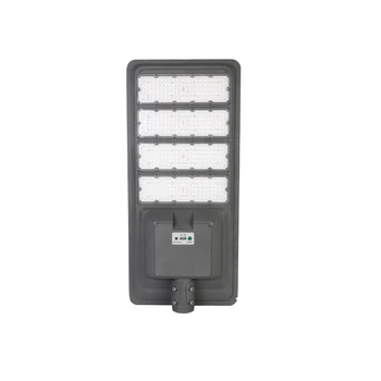 Solor Luči na Prostem Integrirane Vse V Enem Prostem Sončne Plošče Cesti Streetlight Ip65 Led Street Luč 400W