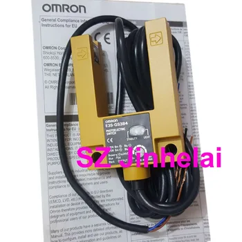 OMRON E3S-GS3E4 E3S-GS3B4 Originalna U Skozi vrsto Fotoelektrično Senzor, Stikalo Industriji 2M ali 5M 12-24VDC