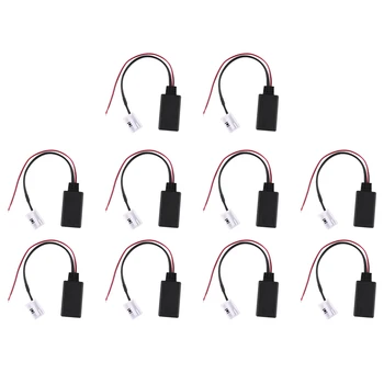 10X Bluetooth Audio Kabel Za Mcd Rns 510 Rcd 200 210 310 500 510 Delta 6 Avtomobilska Elektronika Dodatki