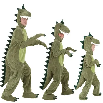 TK dan otrok COS stopnji uspešnosti vibrato živali ljubek dojenček fant zelena tiran dinozaver Kostum