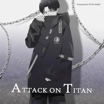 Anime Napad Na Titan Izvedenih Oblačila Cosplay Hoodies Coats Puloverju Športna Majica Vrhnja Odraslih Zunanji Plašč Ohlapne Hlače