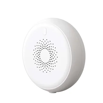 Debelo Nepremočljiva Stenski Stropni-montaža Dima Alarm Wireless Ogenj Detektor Za Inteligentni Dom, Varnost, Alarm