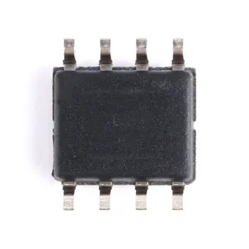 10pcs Original verodostojno obliž AT24C02C-SSHM-T pomnilniški čip EEPROM-serijska vrata SOIC-8