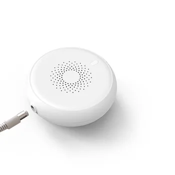 Debelo Nepremočljiva Stenski Stropni-montaža Dima Alarm Wireless Ogenj Detektor Za Inteligentni Dom, Varnost, Alarm