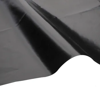 Ribnik Linijskih Ribnik Membrane Black Potrditev Trajno Prožna Krajinsko Linijskih Krpo PE Membrane Teras Bazeni