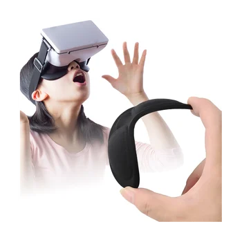VR Objektiv Protector za Oculus Quest 2/Pico Neo3 Anti Scratch VR Objektiv Zaščitni Pokrov Dustproof Objektiva VR Dodatki