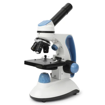 LUXUN Nova Ergonomska Oblika Otrok Digitalni Laboratorijski Mikroskopi Optične Sistema Olympus Biološko Sestavo Mikroskop
